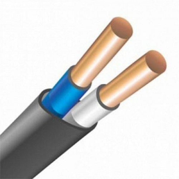 Кабель ВВГ-Пнг(А)-LS 2x6,0 ГОСТ (бухта 100 м.) Кабель ВВГ-Пнг(А)-LS 2x6,0 ГОСТ (бухта 100 м.)