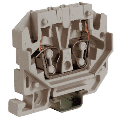 HPP.2GR(Ex), мини зажим, проходной 2,5 кв.мм серый DKC ZHP170GR HPP.2GR(Ex), мини зажим, проходной 2,5 кв.мм серый DKC ZHP170GR