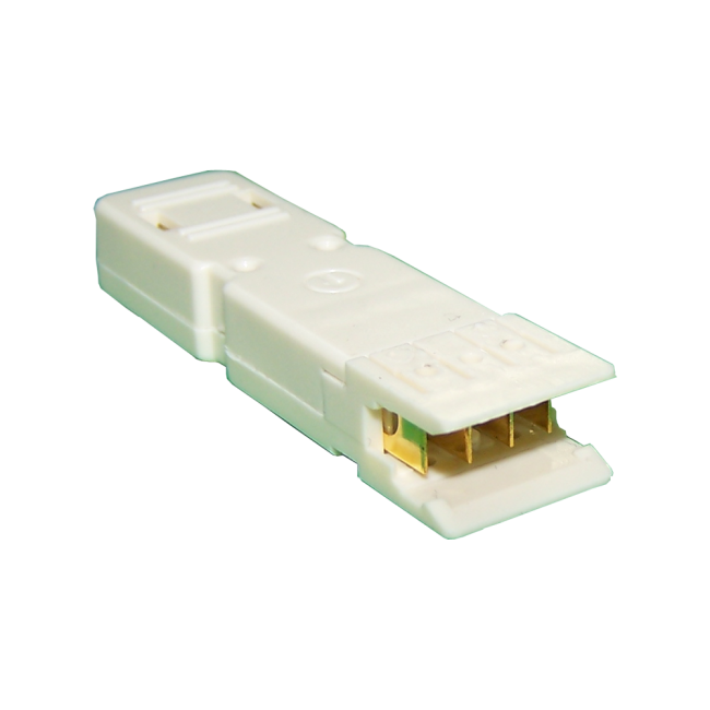 Вилка 2 пары для 110 кросса, Lanmaster LAN-S110P2
