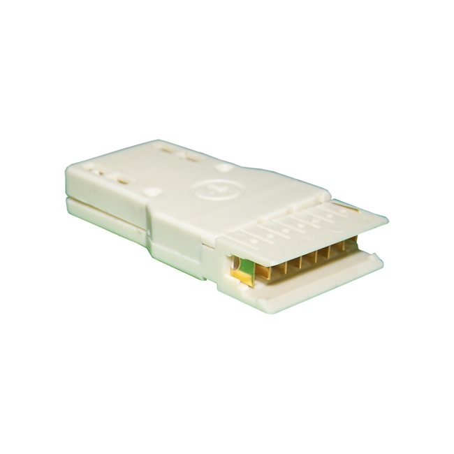 Вилка 4 пары для 110 кросса, Lanmaster LAN-S110P4