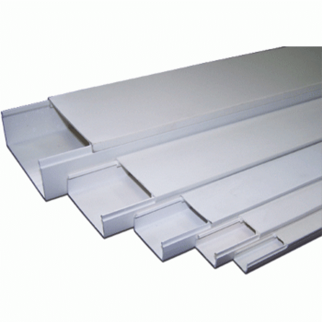 Короб 39х18, TWT-CT39x18-WH