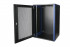 Шкаф телекоммуникационный настенный 600x450, перфорированная дверь Datarex DR-620411 Черный