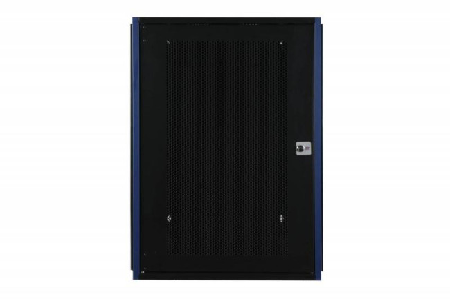Шкаф телекоммуникационный настенный 600x450, перфорированная дверь Datarex DR-620411 Черный