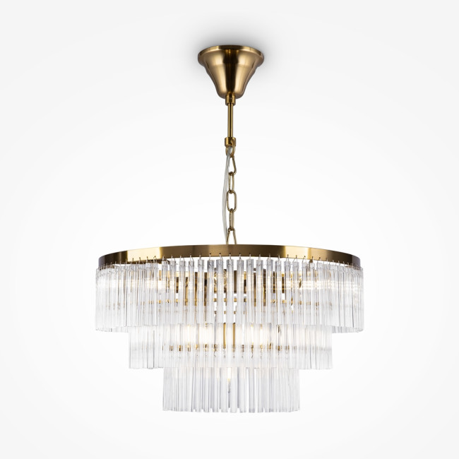 Подвесной светильник Colonne Maytoni MOD093PL-09BS