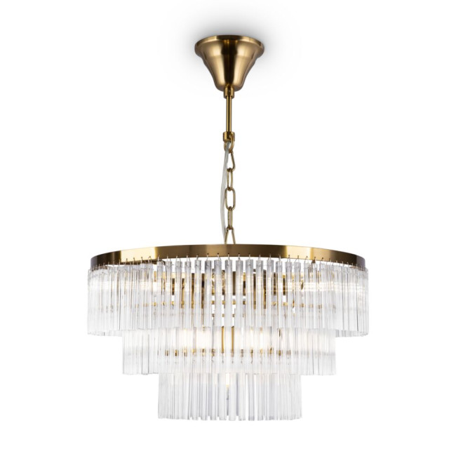 Подвесной светильник Colonne Maytoni MOD093PL-09BS