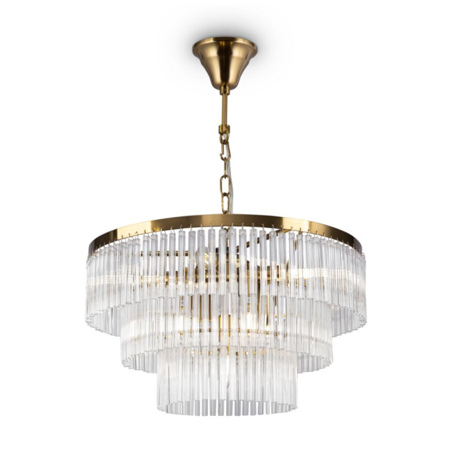 Подвесной светильник Colonne Maytoni MOD093PL-09BS