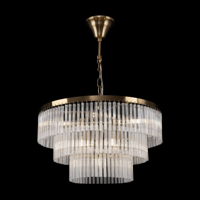 Подвесной светильник Colonne Maytoni MOD093PL-09BS