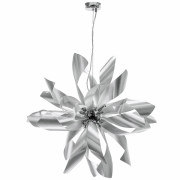 Lightstar 754269 Люстра Подв Turbio 6Х40W G9 Satin Alu