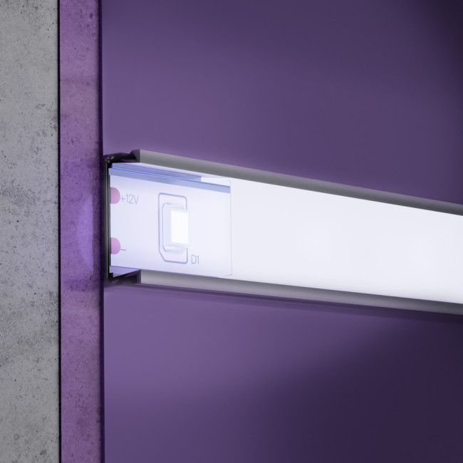 Светодиодная лента 12В 2835 4,8Вт/м 6000K 5м IP20 Maytoni Led Strip 10104