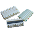 Блок 5-парный 110 типа для кросса, Lanmaster LAN-S110C-5