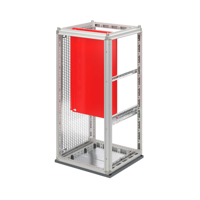 Монтажная плата частичная перфорированная для шкафа CQE (ВхШ) 600x1000 мм DKC R5PPP6010 Монтажная плата частичная перфорированная для шкафа CQE (ВхШ) 600x1000 мм DKC R5PPP6010
