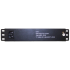 Блок розеток 10" 4 шт., 10A 250V, без шнура питания, TWT-PDU10-10A4P