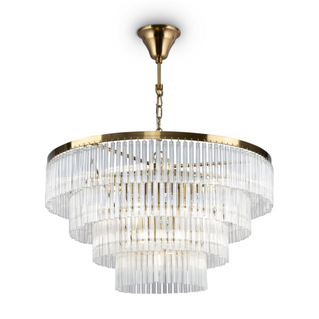 Подвесной светильник Colonne Maytoni MOD093PL-13BS