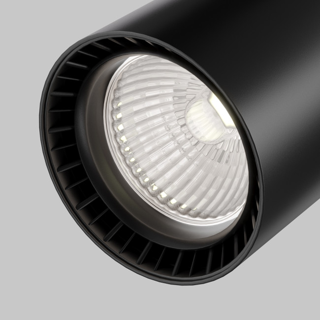 Трековый светильник Vuoro Maytoni Technical TR003-1-26W4K-W-B