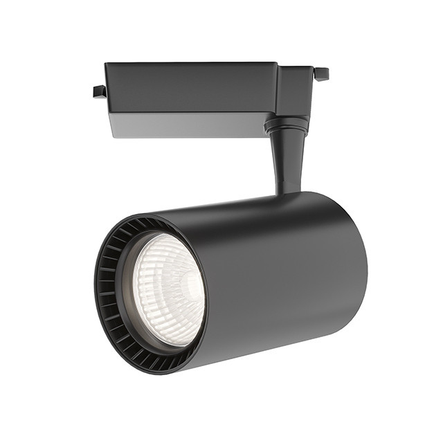Трековый светильник Vuoro Maytoni Technical TR003-1-26W4K-W-B