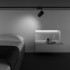 Трековый светильник Vuoro Maytoni Technical TR003-1-26W4K-W-B