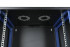 Шкаф телекоммуникационный настенный 600x450, стеклянная дверь Datarex DR-600111 Черный