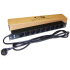 Блок розеток 19", 1-фазный без выключателя, 16A / 250V, 9xSchuko, шнур 3.0 м, вилка Schuko, TWT-PDU19-16A9P-3.0 Блок розеток 19", 1-фазный без выключателя, 16A / 250V, 9xSchuko, шнур 3.0 м, вилка Schuko, TWT-PDU19-16A9P-3.0