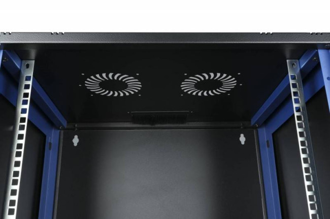 Шкаф телекоммуникационный настенный 600x450, стеклянная дверь Datarex DR-600211 Черный Шкаф телекоммуникационный настенный 600x450, стеклянная дверь Datarex DR-600211 Черный