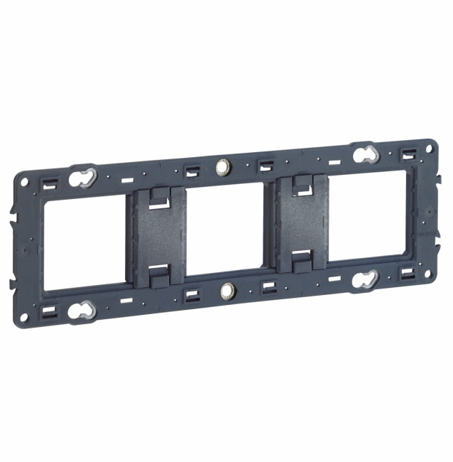 Legrand 080253 Batibox суппорт 3п. 6-8м.