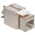 Модуль Keystone, RJ45, кат.5E, STP, 180 градусов, Lanmaster LAN-OK45S5E/180 Модуль Keystone, RJ45, кат.5E, STP, 180 градусов, Lanmaster LAN-OK45S5E/180