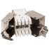 Модуль Keystone, RJ45, кат.5E, STP, 180 градусов, Lanmaster LAN-OK45S5E/180 Модуль Keystone, RJ45, кат.5E, STP, 180 градусов, Lanmaster LAN-OK45S5E/180