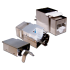 Модуль Keystone, RJ45, кат.6, STP, 180 градусов, Lanmaster LAN-OK45S6/180 Модуль Keystone, RJ45, кат.6, STP, 180 градусов, Lanmaster LAN-OK45S6/180