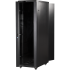 Шкаф 19" Business, 27U 600x600, черный, передняя дверь стекло, задняя дверь распашная металл, TWT-CBB-27U-6x6-G1