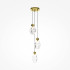 Подвесной светильник Coctail time Maytoni MOD325PL-03G