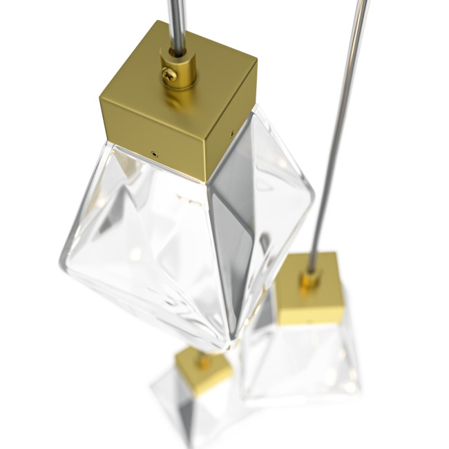 Подвесной светильник Coctail time Maytoni MOD325PL-03G