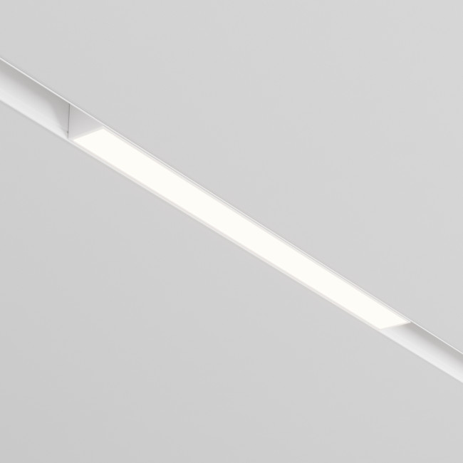Трековый светильник Basis Maytoni Technical TR030-4-12W3K-WW-DS-W
