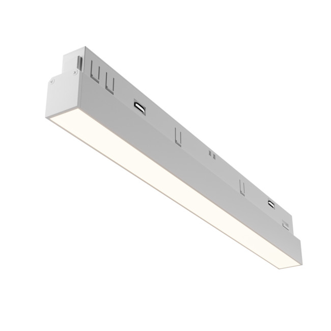 Трековый светильник Basis Maytoni Technical TR030-4-12W3K-WW-DS-W