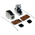 Модуль Keystone, RJ45, кат.6A, STP, 180 градусов, Lanmaster LAN-OK45S6A/180 Модуль Keystone, RJ45, кат.6A, STP, 180 градусов, Lanmaster LAN-OK45S6A/180