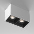Потолочный светильник Alfa LED Maytoni Technical C065CL-02-L12W4K-W