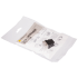Модуль Keystone, RJ45, кат.5E, UTP, 180 градусов, со встроенной шторкой, синий, Lanmaster LAN-OK45U5E/180P-BL Модуль Keystone, RJ45, кат.5E, UTP, 180 градусов, со встроенной шторкой, синий, Lanmaster LAN-OK45U5E/180P-BL