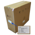 Шкаф настенный Next, 15U 550x450, стеклянная дверь, черный, TWT-CBWNG-15U-6x4-BK