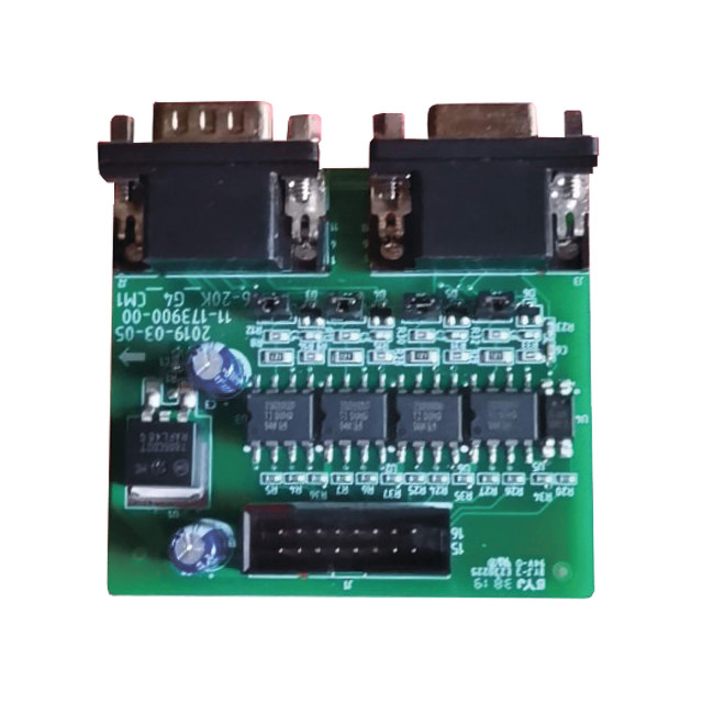 Адаптер Modbus (RTU протокол) для ИБП ДКС серии Extra TT DKC MODBUSEXTRA
