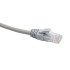 Коммутационный шнур U/UTP категория 6 LSZH нг(А)-HF 0,5 м, серый Datarex DR-201005 Коммутационный шнур U/UTP категория 6 LSZH нг(А)-HF 0,5 м, серый Datarex DR-201005