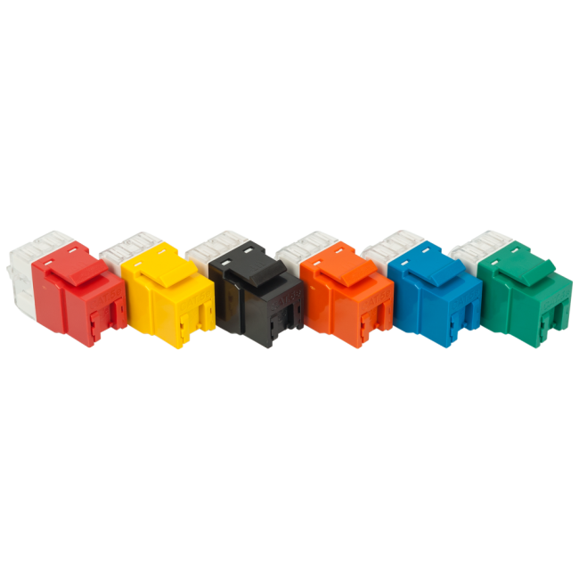 Модуль Keystone, RJ45, кат.5E, UTP, 180 градусов, со встроенной шторкой, зеленый, Lanmaster LAN-OK45U5E/180P-GN Модуль Keystone, RJ45, кат.5E, UTP, 180 градусов, со встроенной шторкой, зеленый, Lanmaster LAN-OK45U5E/180P-GN