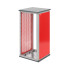 Монтажная плата перфорированная боковая для шкафа CQE (ВхГ) 1000x500 мм DKC R5LPP1005 Монтажная плата перфорированная боковая для шкафа CQE (ВхГ) 1000x500 мм DKC R5LPP1005