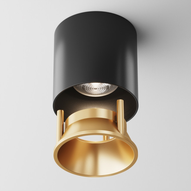 Потолочный светильник Alfa LED Maytoni Technical C064CL-L12B4K