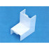 Внутренний угол 100х27, TWT-CT100x27-IC-WH