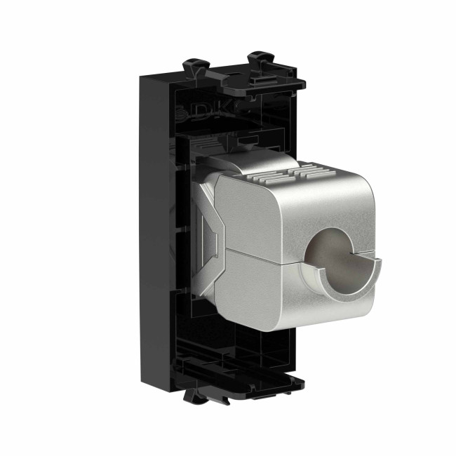 Компьютерная розетка RJ-45 без шторки модульная, кат.6 экранированная, "Avanti", "Черный квадрат", 1 модуль DKC 4402791 Компьютерная розетка RJ-45 без шторки модульная, кат.6 экранированная, "Avanti", "Черный квадрат", 1 модуль DKC 4402791