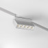 Трековый светильник Points Rot Maytoni Technical TR077-2-10W3K-W