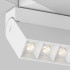 Трековый светильник Points Rot Maytoni Technical TR077-2-10W3K-W