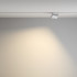 Трековый светильник Points Rot Maytoni Technical TR077-2-10W3K-W