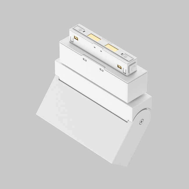 Трековый светильник Points Rot Maytoni Technical TR077-2-10W3K-W