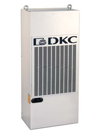 Навесной кондиционер 4000 Вт, 230 В, 1 ф, 1100х500х353 мм DKC R5KLM40021LT