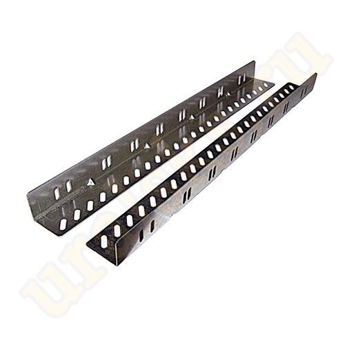 Оцинкованные L-направляющие Datarex DR-424220