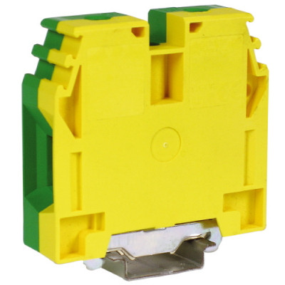 TEC.70/O, зажим для заземления желт.зелен 70 кв.мм DKC ZTO810